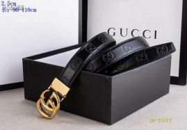 Picture of Gucci Belts _SKUGucciBelt25mmX90-110cm8L014471